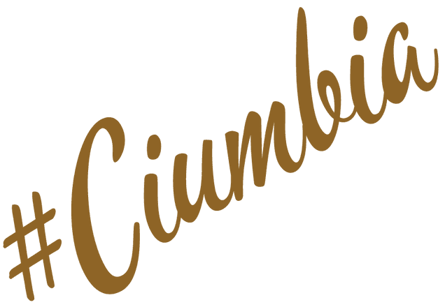 #Ciumbia che buono
