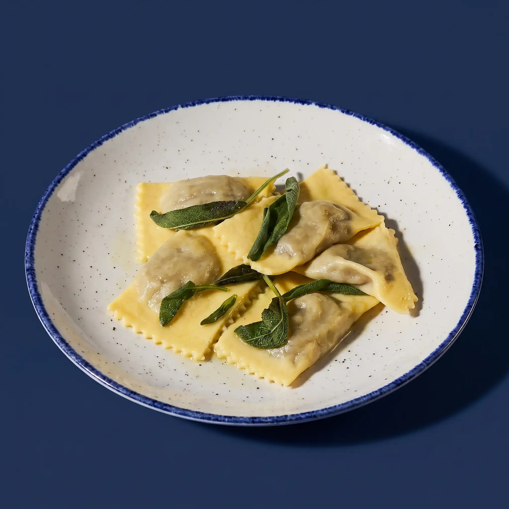 Ravioli al brasato
