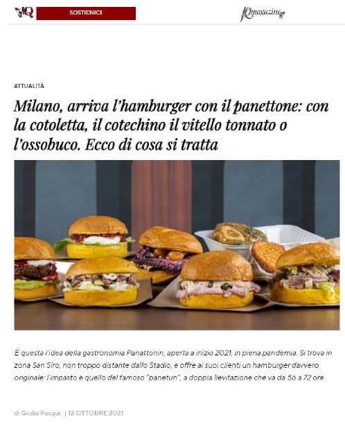 Il Fatto Quotidiano, 12 ottobre 2021