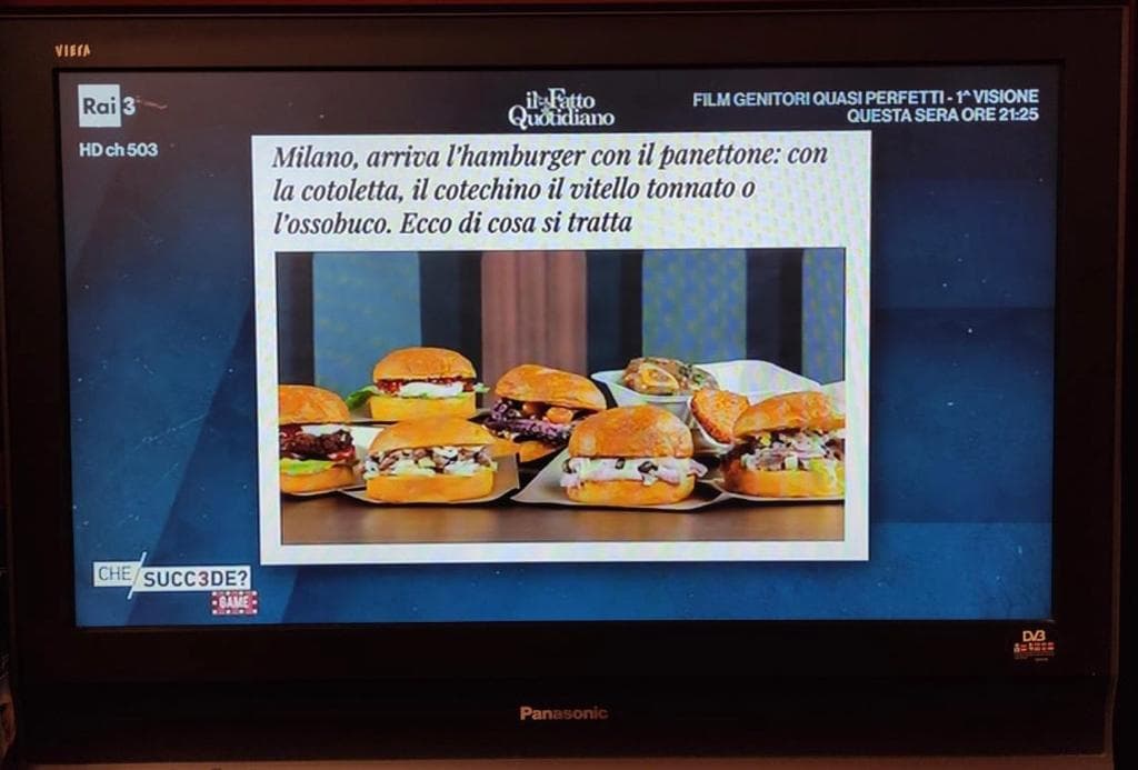 Rai 3 — Il Fatto Quotidiano, 15 ottobre 2021