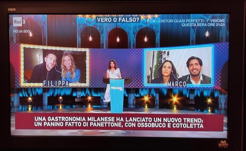 Rai 3, 15 ottobre 2021
