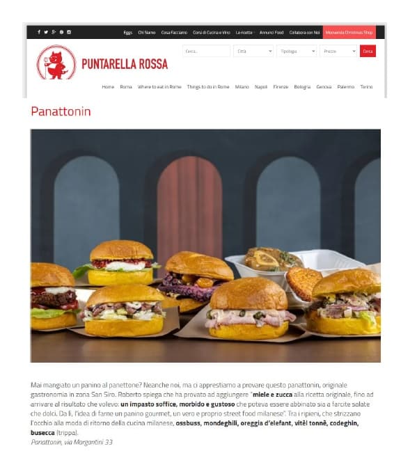 Puntarella Rossa, 29 ottobre 2021