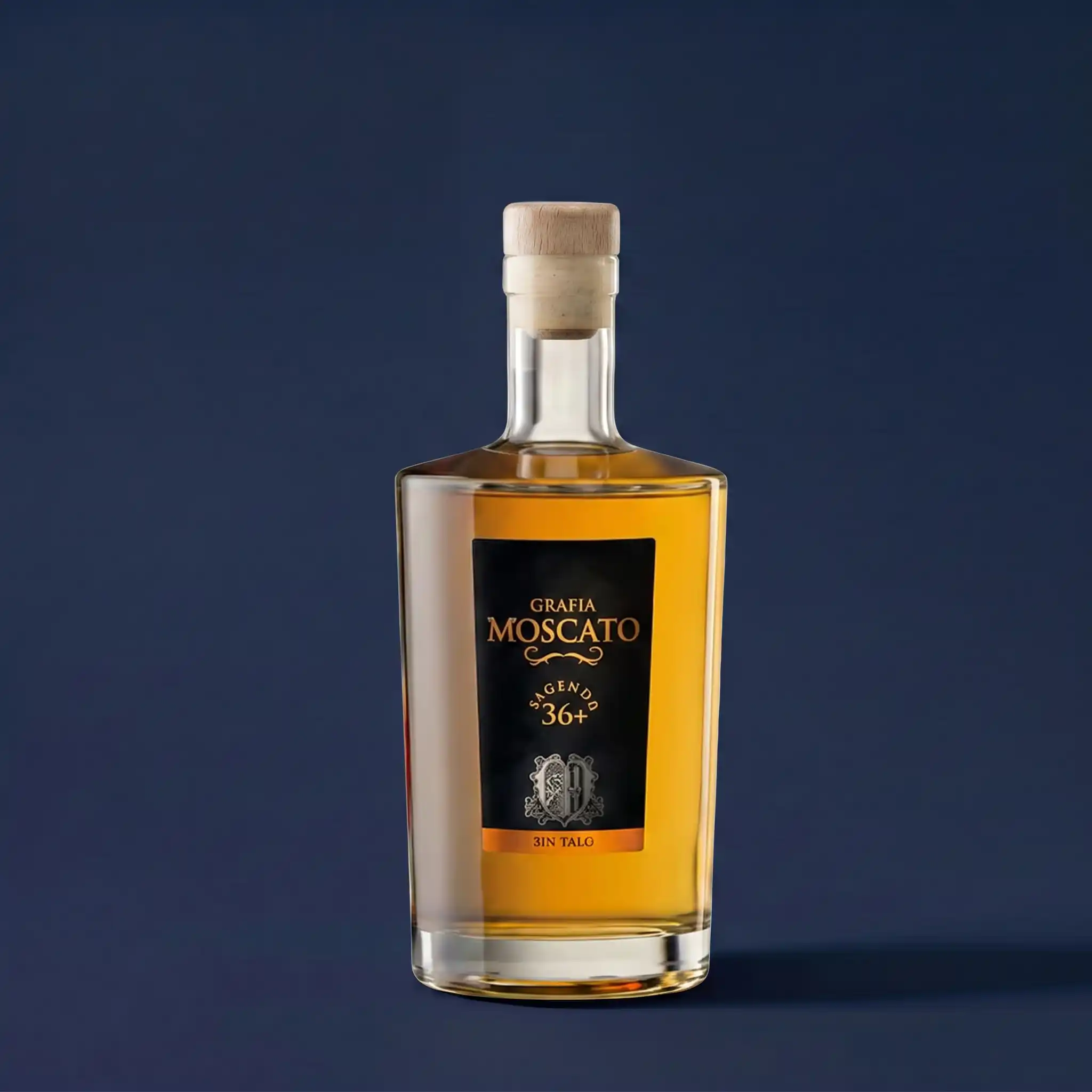 Grappa di Moscato