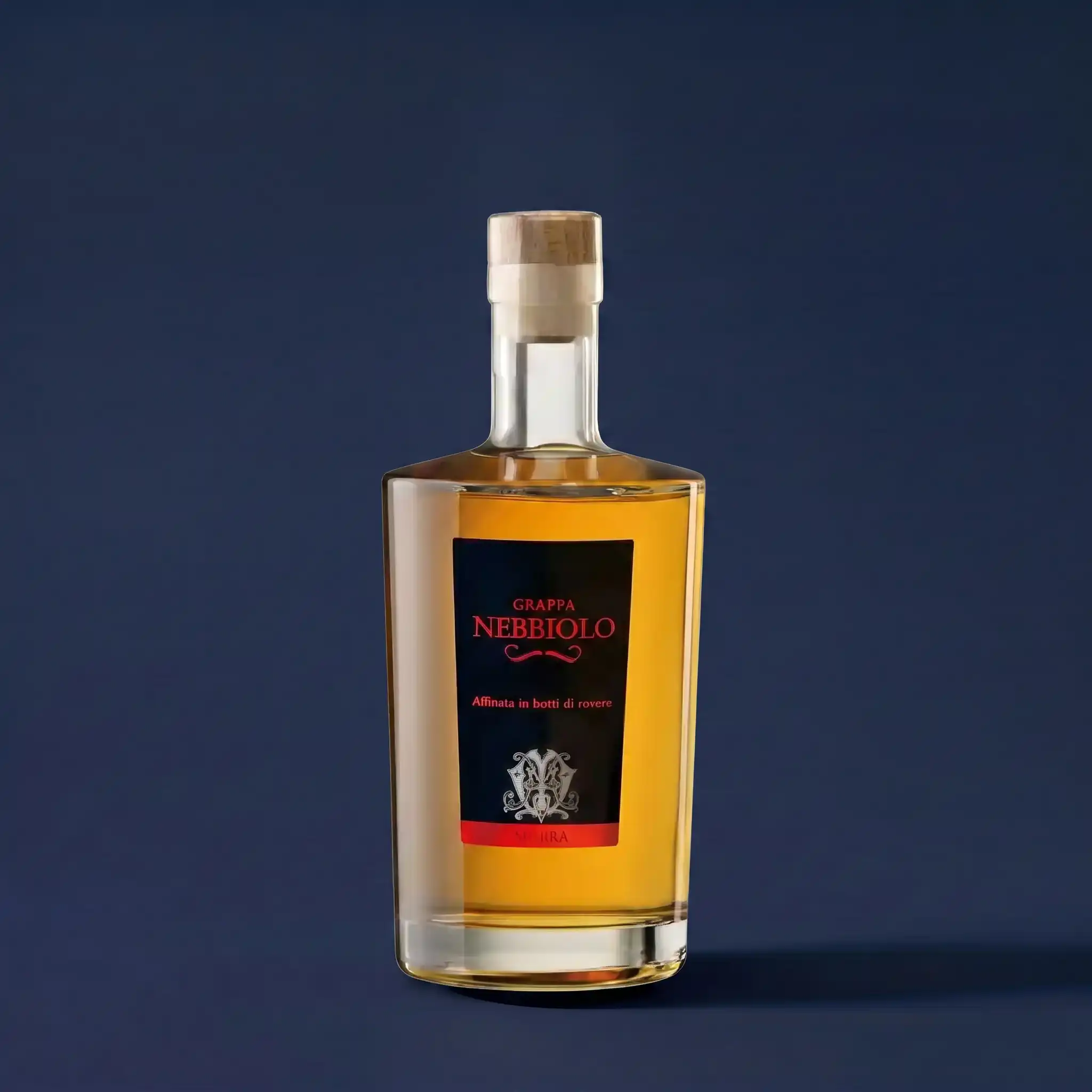 Grappa di Nebbiolo
