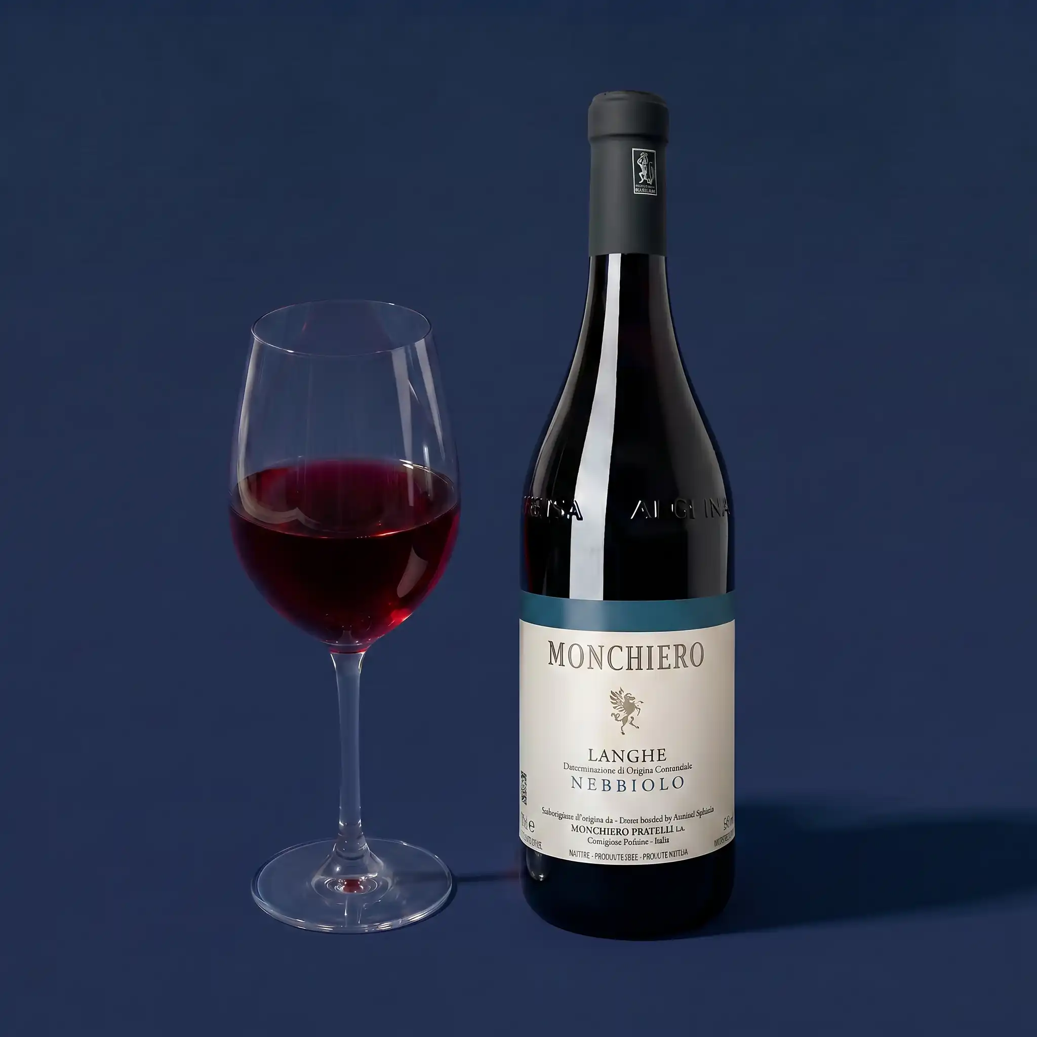 Nebbiolo al calice